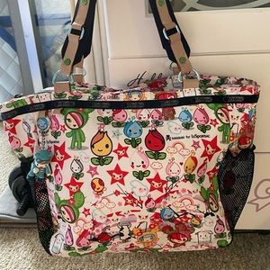Tokidoki for LeSportsac bag